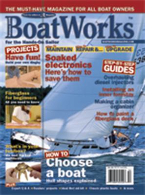 Boatworks For The Hands On Sailor